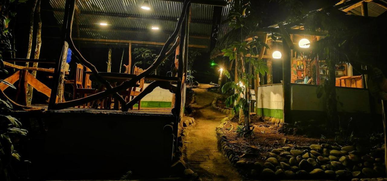 ホテル Jungle Roots テナ エクステリア 写真