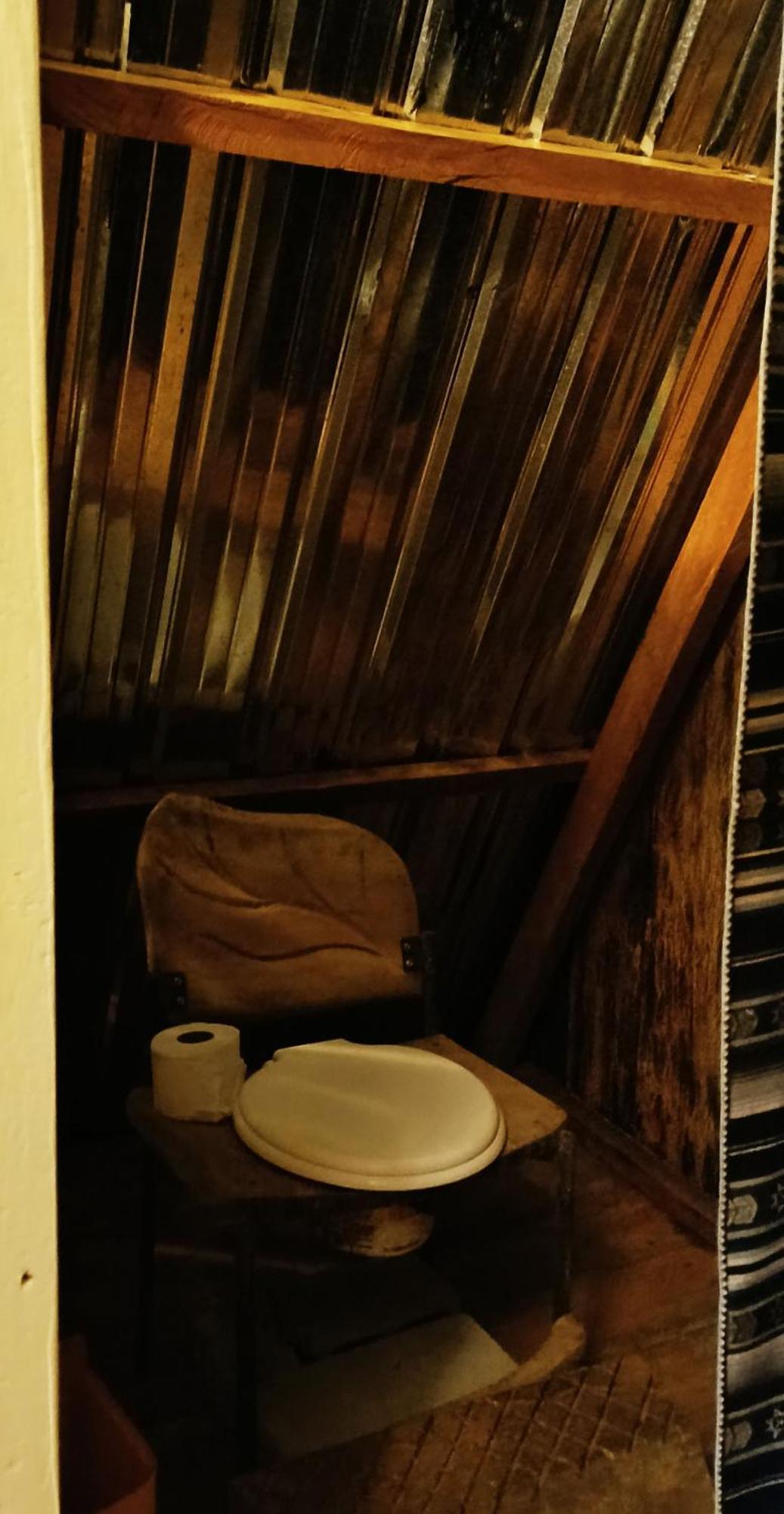 ホテル Jungle Roots テナ 部屋 写真