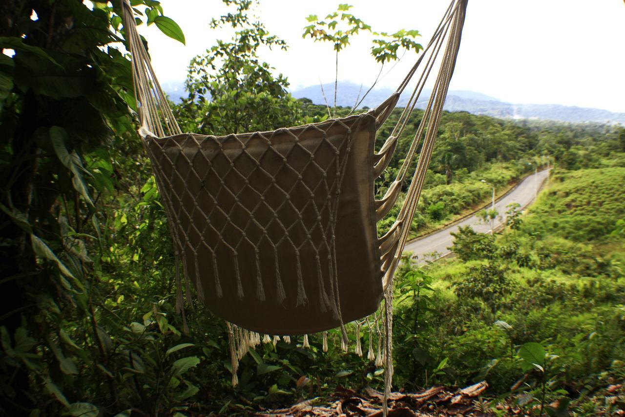 ホテル Jungle Roots テナ エクステリア 写真